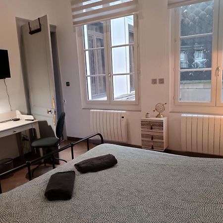 Appartement Centre Ville Rouen Esterno foto